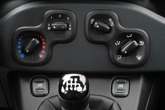 FIAT Panda usata, con Chiusura centralizzata telecomandata