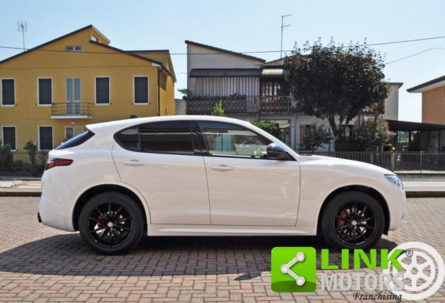 ALFA ROMEO Stelvio usata, con Autoradio