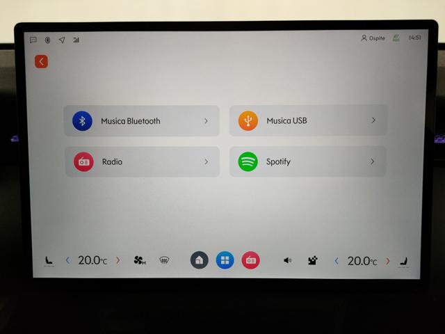LYNK & CO 02 usata, con Controllo vocale