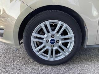 FORD Tourneo Courier usata, con Cruise Control