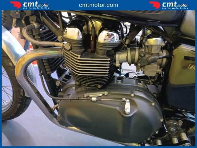 TRIUMPH Bonneville T100 usata 7