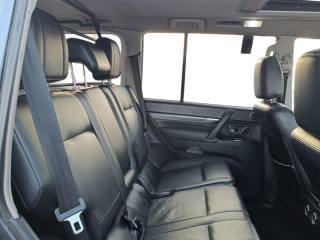 MITSUBISHI Pajero usata, con ESP