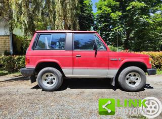 MITSUBISHI Pajero usata 8