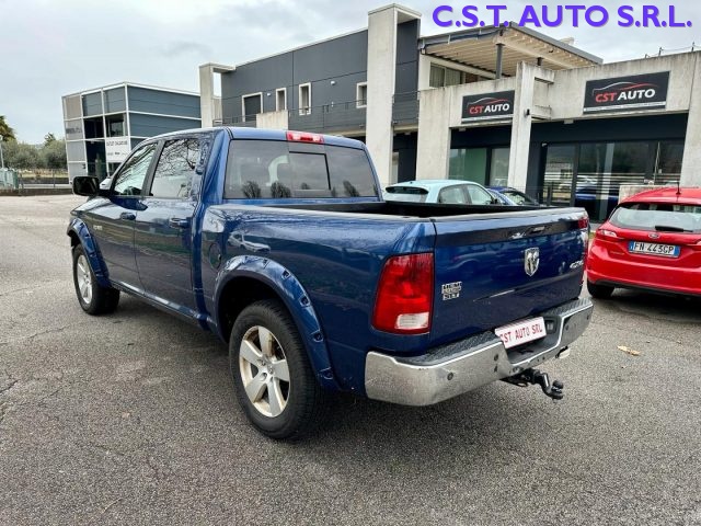 DODGE RAM usata, con Controllo automatico clima