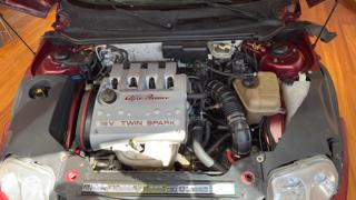 ALFA ROMEO GTV usata, con Specchietti laterali elettrici