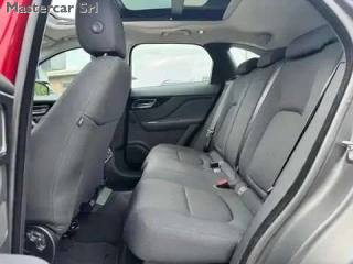 JAGUAR F-Pace usata, con Servosterzo