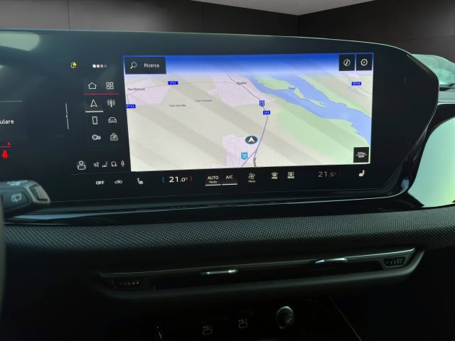 AUDI A5 usata, con Sensore di luce