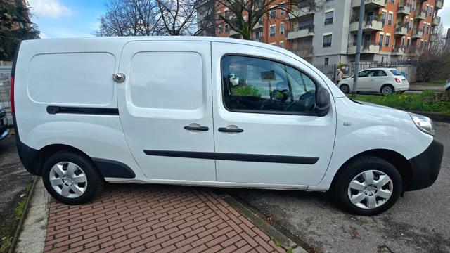RENAULT Kangoo usata, con Climatizzatore