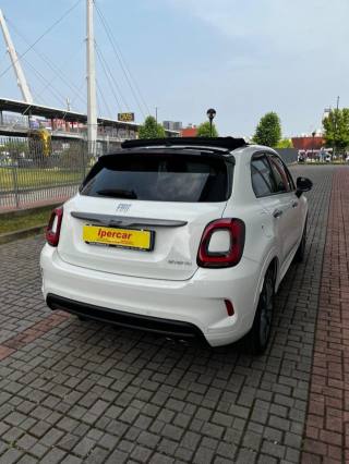 FIAT 500X usata, con Cerchi in lega