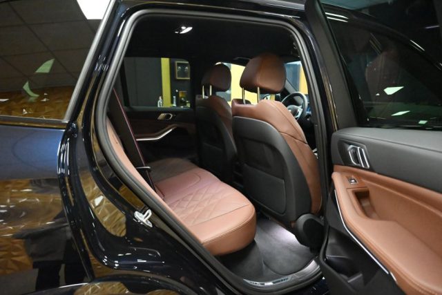 BMW X5 usata 10