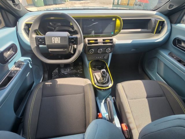 FIAT Grande Panda usata, con Filtro antiparticolato