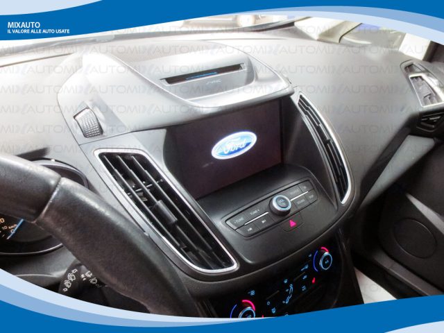 FORD C-Max usata, con Alzacristalli elettrici