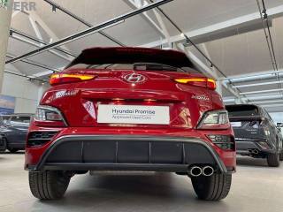 HYUNDAI Kona usata, con Antifurto