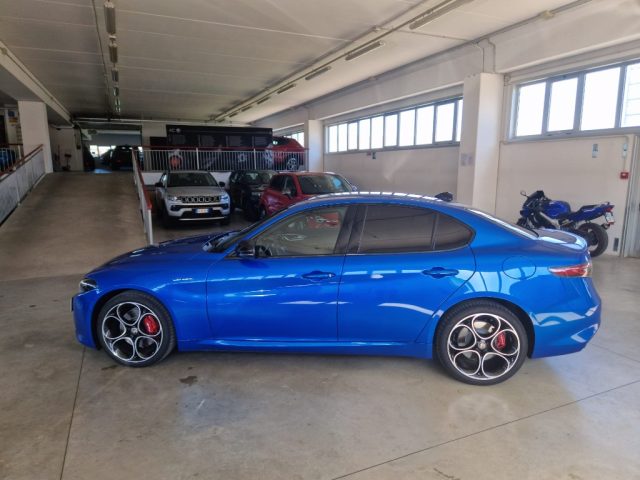 ALFA ROMEO Giulia usata, con Airbag Passeggero