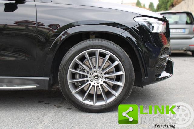 MERCEDES-BENZ GLE 300 usata, con Controllo trazione
