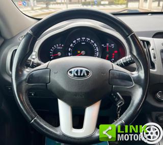 KIA Sportage usata, con Fendinebbia
