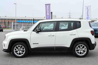 JEEP Renegade usata, con Cerchi in lega