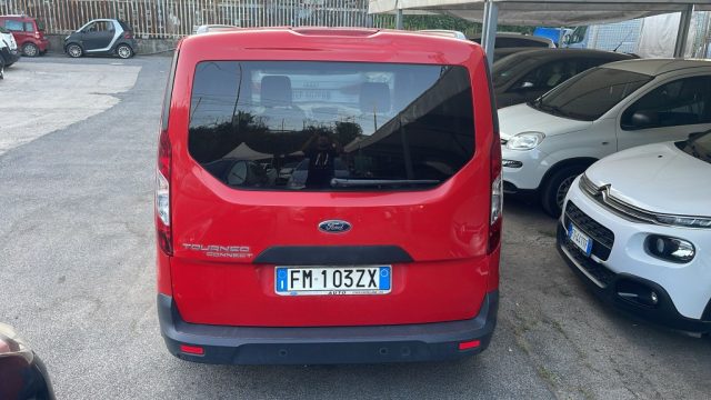 FORD Tourneo Connect usata, con Airbag laterali