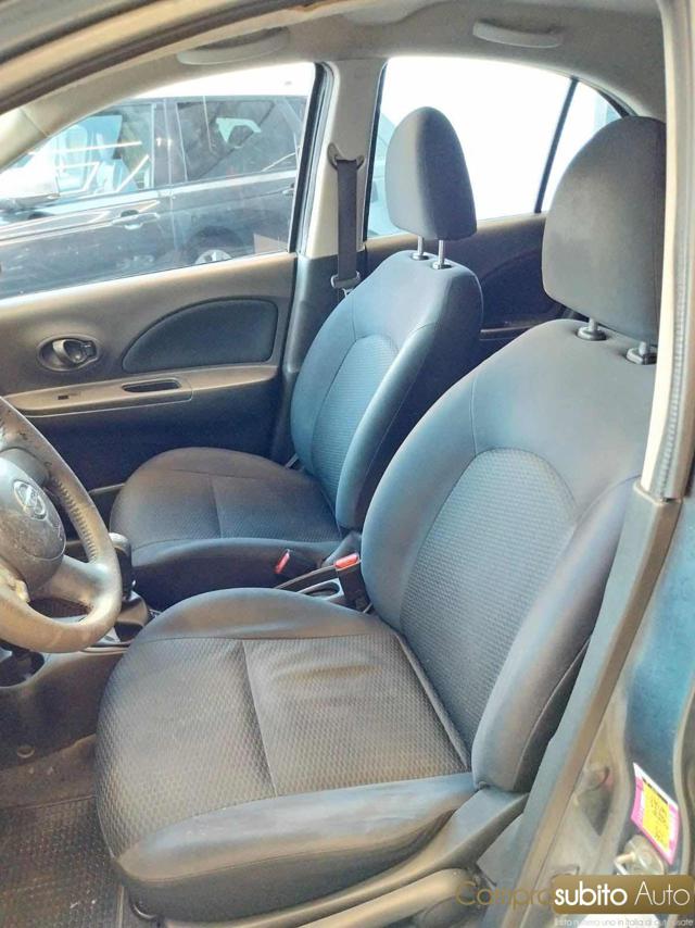 NISSAN Micra usata 20