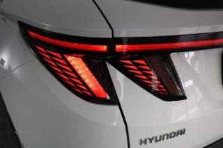 HYUNDAI Tucson usata 9