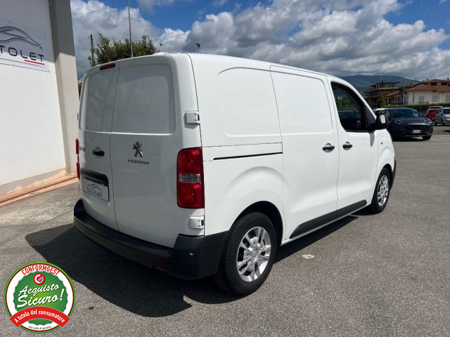 PEUGEOT Expert usata, con Cronologia tagliandi