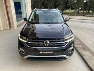 VOLKSWAGEN T-Cross usata, con Airbag