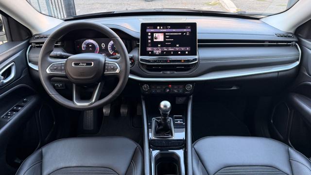 JEEP Compass usata, con Alzacristalli elettrici