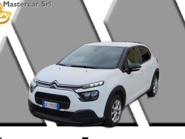 CITROEN C3 usata, con ABS