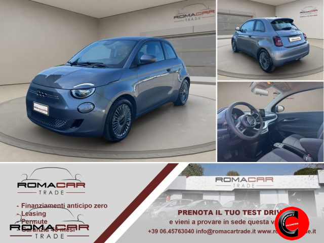 FIAT 500e usata, con ABS