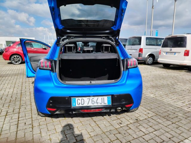 PEUGEOT 208 usata, con Bluetooth