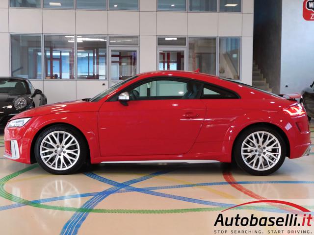 AUDI TT usata, con Servosterzo