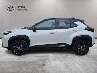 TOYOTA Yaris Cross usata, con Autoradio
