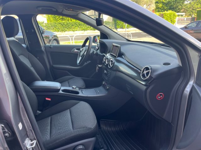 MERCEDES-BENZ B 200 usata, con ESP