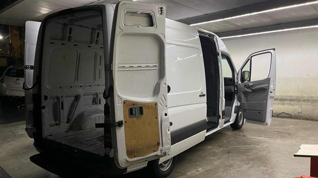 MERCEDES-BENZ Sprinter usata, con Servosterzo