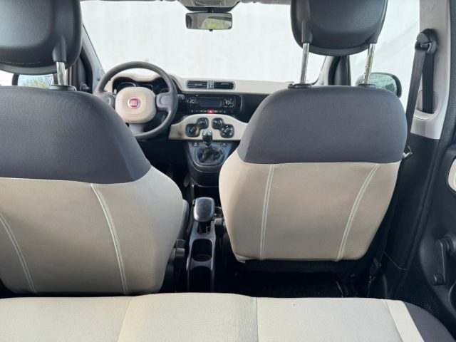 FIAT Panda usata, con Immobilizzatore elettronico