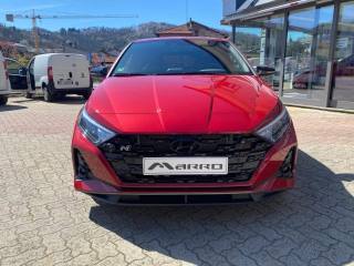HYUNDAI i20 usata, con Airbag laterali