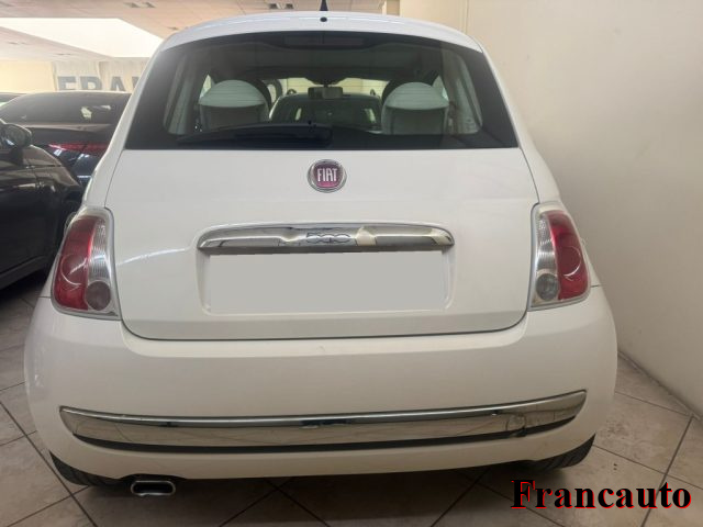 FIAT 500 usata, con Alzacristalli elettrici