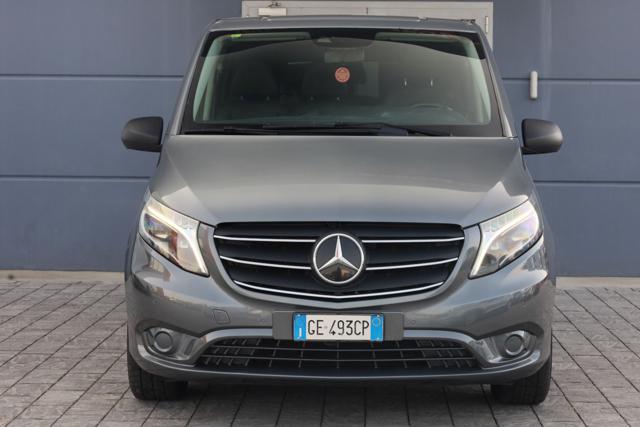 MERCEDES-BENZ Vito usata, con Bracciolo