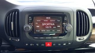 FIAT 500L usata, con Cruise Control