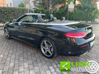 MERCEDES-BENZ C 200 usata, con Sensore di pioggia