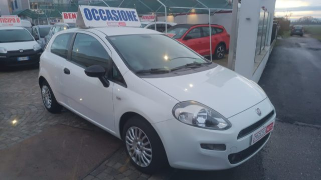 FIAT Punto usata, con ABS