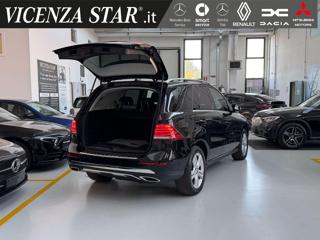 MERCEDES-BENZ GLE 250 usata, con Volante in pelle