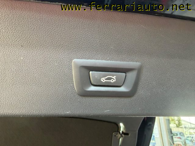 BMW X4 usata, con Volante in pelle