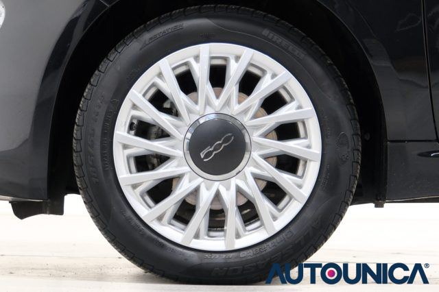 FIAT 500 usata, con USB