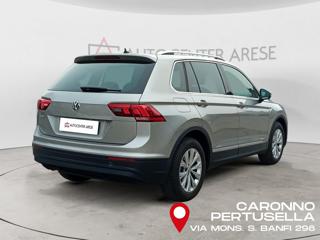 VOLKSWAGEN Tiguan usata, con Antifurto