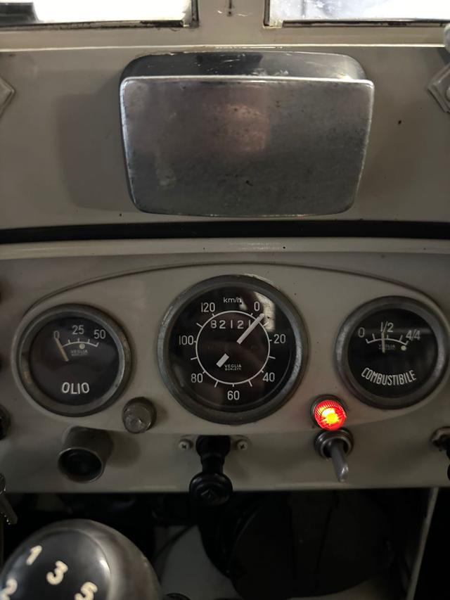 FIAT Campagnola usata 13