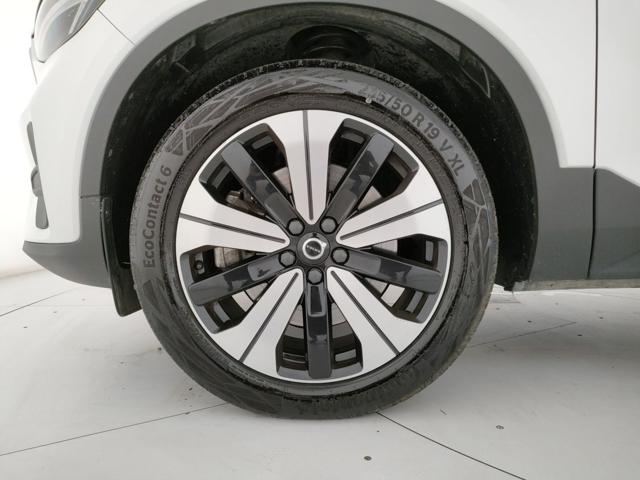 VOLVO XC40 usata, con Cerchi in lega