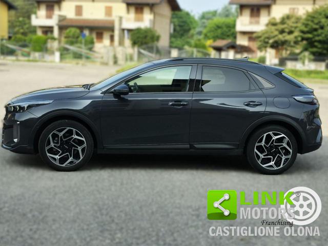 KIA XCeed usata, con Immobilizzatore elettronico