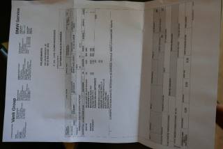 BMW 640 usata, con Volante multifunzione
