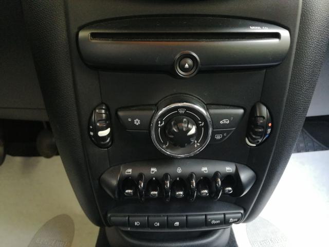MINI Countryman usata, con Immobilizzatore elettronico